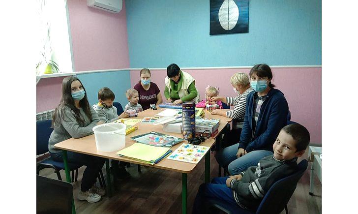 Стаття На Донеччині запущено проєкт з психологічної реабілітації дітей з родин АТО/ООС Ранкове місто. Крим