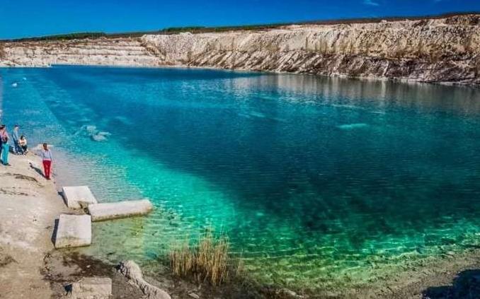 Стаття Крымчан хотят напоить водой из Марсианского озера Ранкове місто. Крим
