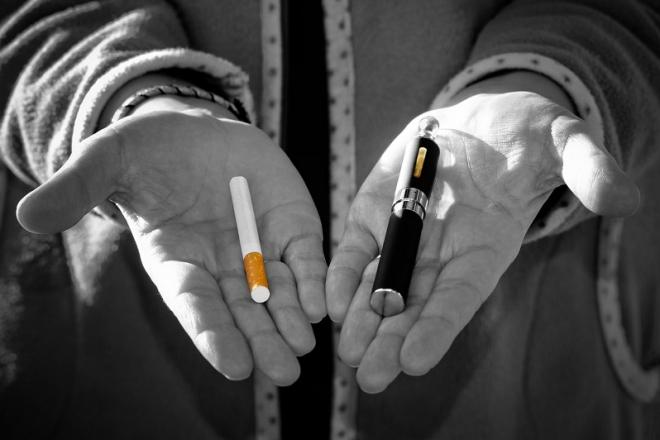 Стаття Рада заборонила продавати дітям електронні сигарети Ранкове місто. Крим