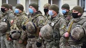 Стаття Сводный отряд одесских полицейских отправился на восток Украины (фото) Ранкове місто. Крим