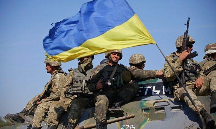Стаття Хоробрі та незламні: 6 грудня відзначалася 29-річчя Збройних Сил України Ранкове місто. Крим