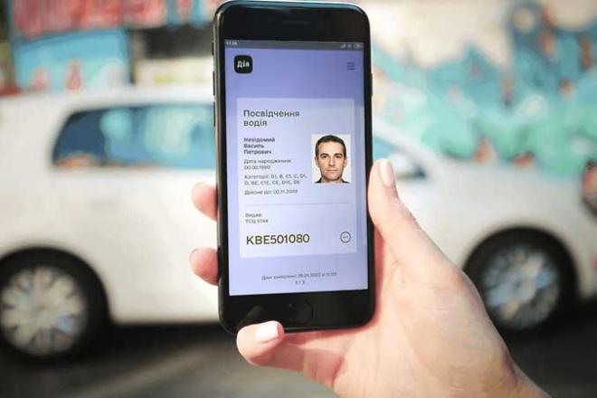 Стаття Скільки ще будуть дійсними електронні водійські права у “Дії” – дата Ранкове місто. Крим