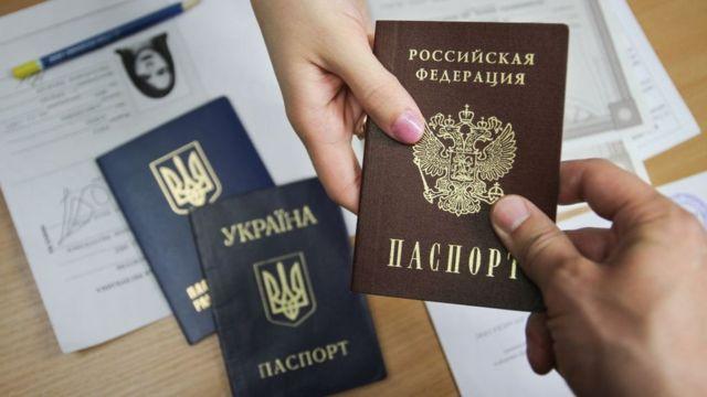 Стаття Российские паспорта в Крыму равнозначны документам из сувенирного магазина — прокурор АРК Ранкове місто. Крим