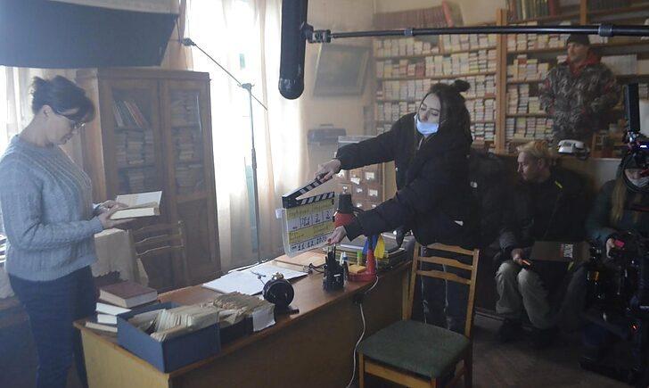 Стаття «Подвійний імельман»: стартували зйомки фільму про українських військових у полоні бойовиків Ранкове місто. Крим