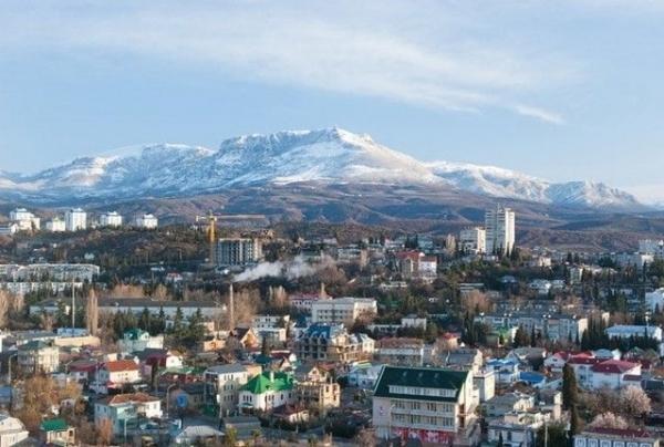 Стаття Оккупированную Алушту переведут на графики подачи воды в январе Ранкове місто. Крим