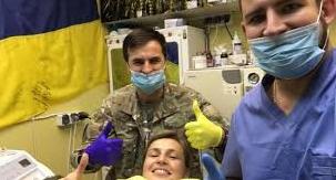 Стаття Тернопольский стоматолог каждый год бесплатно помогает около 200 воинам с передовой Ранкове місто. Крим