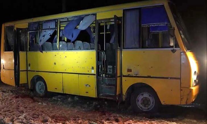 Стаття 6 років кривавого теракту під Волновахою. Фото/Видео Ранкове місто. Крим