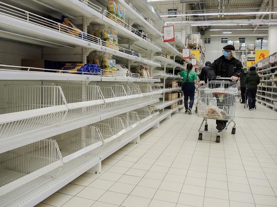 Стаття Дорегулировались: в России начался дефицит сахара и масла Ранкове місто. Крим