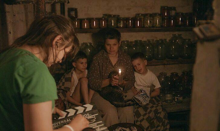 Стаття Документальний фільм про сім’ю з Красногорівки отримав нагороду від Міжнародної асоціації IDA Ранкове місто. Крим