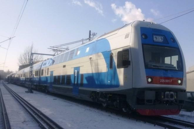 Стаття Де будуть курсувати швидкісні поїзди Skoda після ремонту? Ранкове місто. Крим