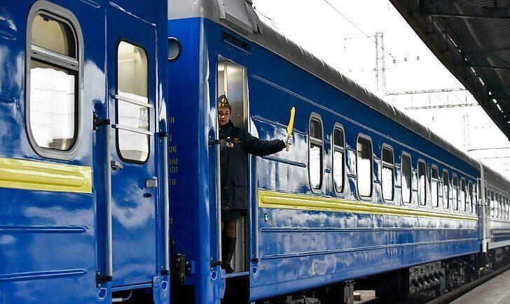 Стаття Укрзалізниця призначила новий поїзд між Донеччиною та Харковом Ранкове місто. Крим