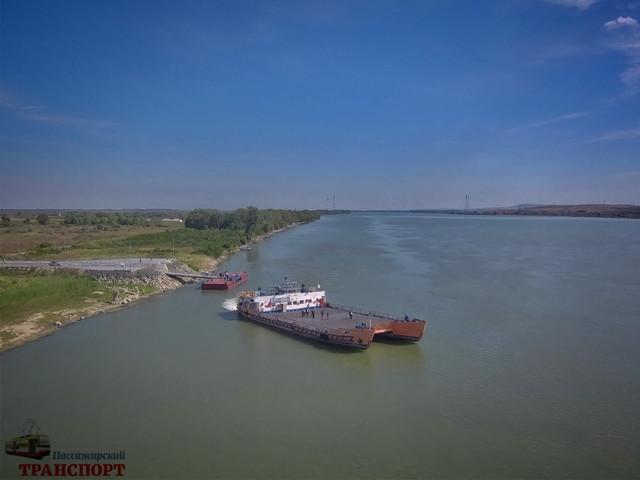 Стаття Паром через Дунай в Одесской области открывают для пассажиров Ранкове місто. Крим