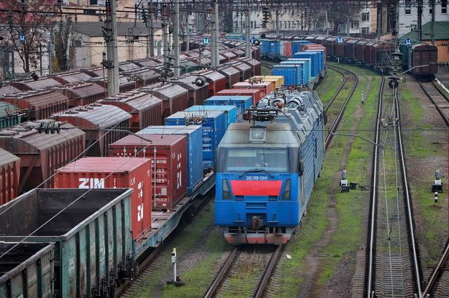 Стаття От Одессы до Гданьска открыли новый грузовой железнодорожный маршут Ранкове місто. Крим