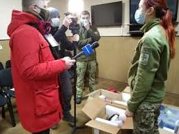 Стаття На Донетчине получили медоборудование для спасения жизней и здоровья людей в КПВВ (фото) Ранкове місто. Крим