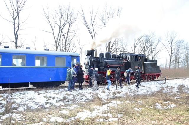 Стаття На Одесской железной дороге состоялся рейс узкоколейного поезда с паровозом (ФОТО) Ранкове місто. Крим