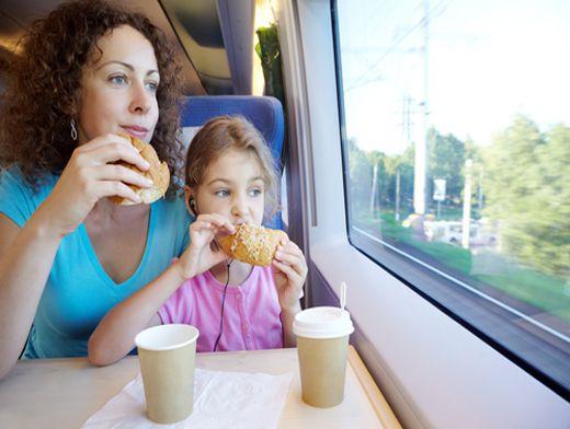 Стаття На борту Інтерсіті+ з’явилося меню для дітлахів. Чим годуватимуть найменших пасажирів? Ранкове місто. Крим