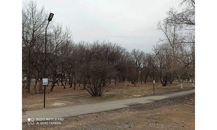Стаття Екологічно та ефективно: школи Торецька отримали автономне вуличне освітлення Ранкове місто. Крим