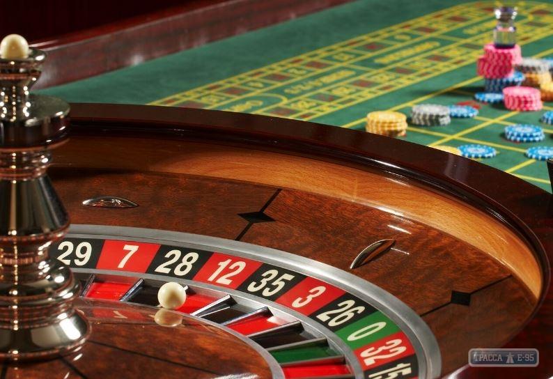 Стаття Первое в Украине легальное казино откроется в Одессе Ранкове місто. Крим