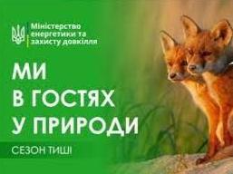 Стаття С 1 апреля в лесах Одесской области начинается «сезон тишины» (фото) Ранкове місто. Крим
