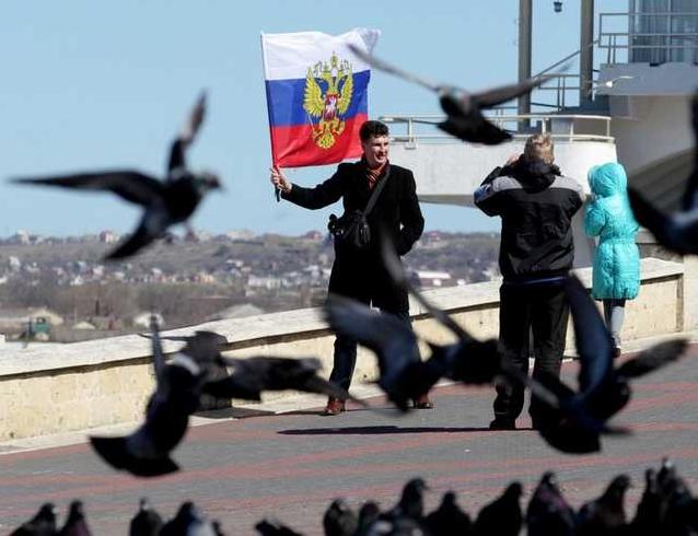 Стаття Насильственной депортации не будет Ранкове місто. Крим