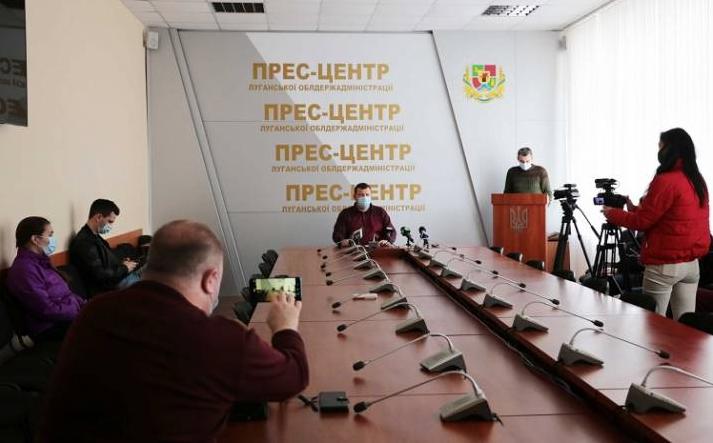 Стаття «Большая стройка» на Луганщине: какие объекты будут ремонтировать в 2021 году? Ранкове місто. Крим