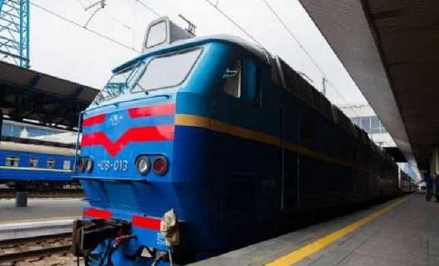 Стаття «Укрзализныця» запускает прямой поезд между Кривым Рогом и Одессой Ранкове місто. Крим