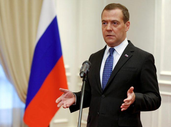 Стаття Дмитрий Медведев решил «вставить свои пять копеек» Ранкове місто. Крим
