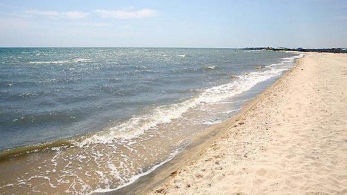 Стаття Воду ждут в июле: оккупанты запланировали бурение скважин в Азовском море Ранкове місто. Крим