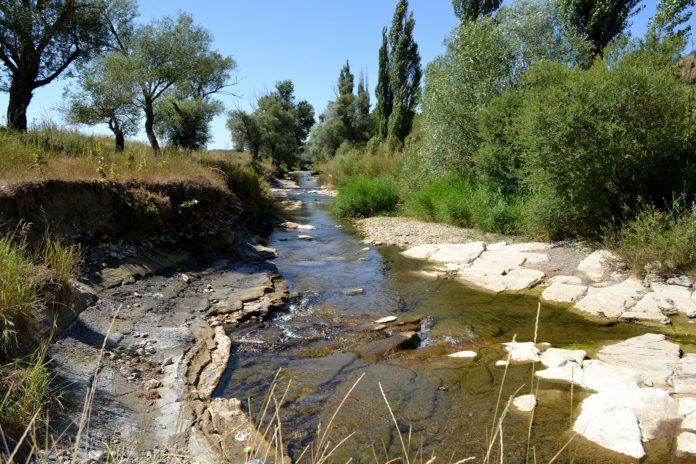 Стаття Выкачать Салгир: оккупанты построят на реке еще ряд водозаборов Ранкове місто. Крим