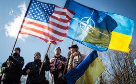 Стаття США поддержали вступление Украины в НАТО Ранкове місто. Крим