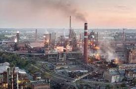 Стаття Енакиевский металлургический завод могут объявить банкротом, - соцсети Ранкове місто. Крим