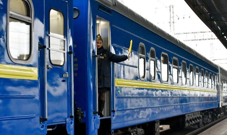 Стаття На Донеччині один із поїздів змінить графік руху Ранкове місто. Крим