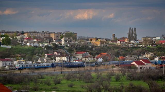 Стаття В Одесской области добавляют еще одну электричку до Белгорода-Днестровского Ранкове місто. Крим