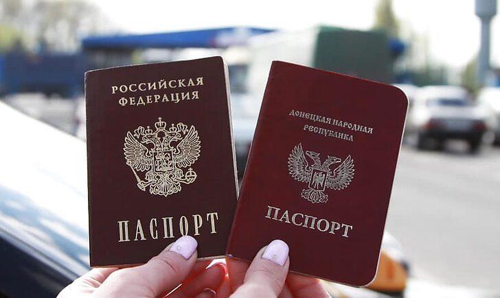 Стаття «Погрози звільненням та штучні перепони», — в ОРДЛО тиском та залякуванням посилюють російську паспортизацію Ранкове місто. Крим