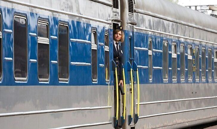 Стаття Укрзалізниця запускає нові потяги до Азовського моря Ранкове місто. Крим