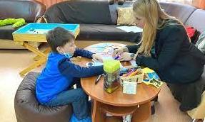Стаття В краматорском Центре комплексной реабилитации «Донбасс» теперь смогут оказывать помощь детям Ранкове місто. Крим