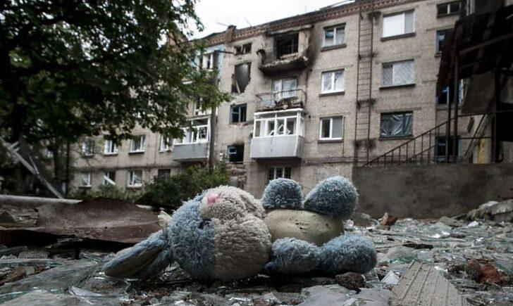 Стаття В Україні встановили День пам’яті дітей, загиблих в результаті агресії Росії Ранкове місто. Крим