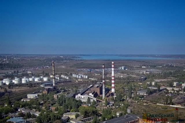 Стаття В Одессе собрались строить парогазовую электростанцию Ранкове місто. Крим