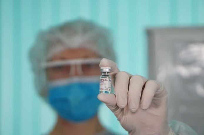 Стаття Российская вакцина не признана международными медицинскими организациями Ранкове місто. Крим
