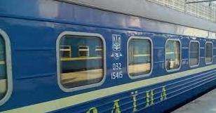 Стаття Из Лисичанска в Одессу отправился первый поезд: видео Ранкове місто. Крим