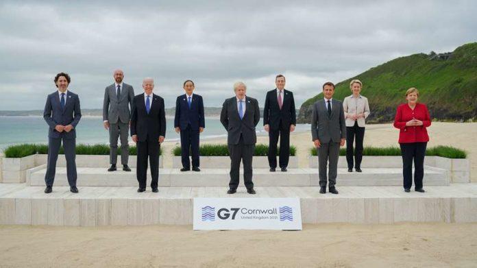 Стаття Противостоять России: стали известны итоги саммита G7 Ранкове місто. Крим