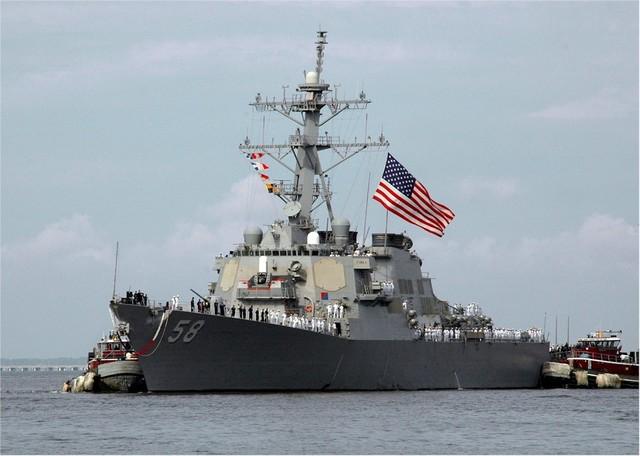 Стаття В Одессу направляется американский ракетный эсминец: он примет участие в учениях «Си-Бриз» Ранкове місто. Крим