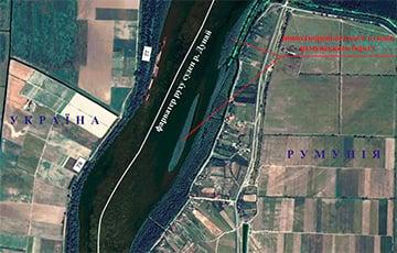 Стаття На границе Украины и Румынии появились два новых острова Ранкове місто. Крим