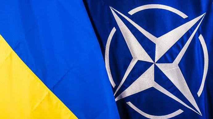 Стаття В Украине утвердили спецплан по вступлению страны в НАТО Ранкове місто. Крим
