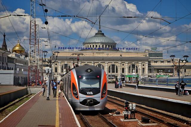 Стаття Дневной поезд «Интерсити» между Одессой и Киевом сделают ежедневным (ВИДЕО) Ранкове місто. Крим