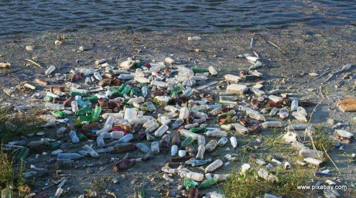 Стаття Ливни в Ялте смыли в море тонны нелегальных свалок — фото Ранкове місто. Крим