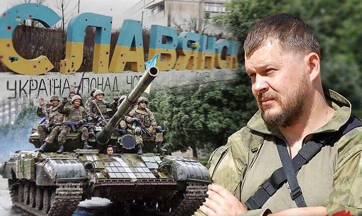 Стаття «Ми вірили, що звільнемо весь Донбас», — спогади учасника боїв за Слов’янськ Ранкове місто. Крим