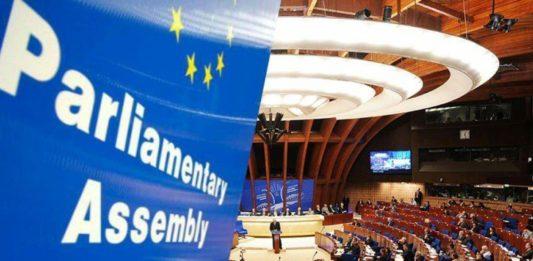 Стаття Парламентская Ассамблея ОБСЕ приняла резолюцию по Крыму, которую блокировали РФ и Беларусь Ранкове місто. Крим