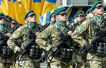 Стаття Украина увеличила численность своих Вооруженных сил Ранкове місто. Крим