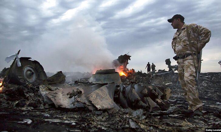 Стаття Сьома річниця трагедії рейсу МН17 над Донбасом: хроніка розслідування Ранкове місто. Крим